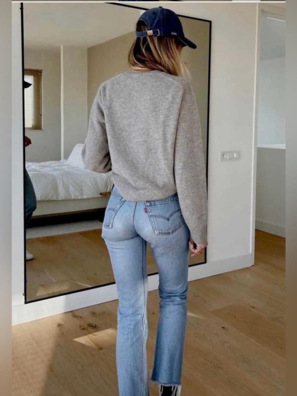 Vintage Levi’s 501, W 30 L 34